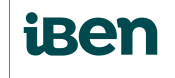 Logo da Iben
